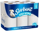 Sorbent-3-Ply-Hypo-Allergenic-Toilet-Tissue-12-Pack Sale