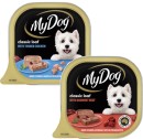 My-Dog-Dog-Food-Tray-100g Sale
