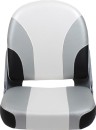 Bowline-Angler-Grey-White-Boat-Seat Sale