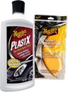 Meguiars-Plast-X-Clear-Plastic-Cleaner-Polish-Polishing-Pad Sale