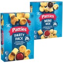 Patties-Party-Pack-125-kg-or-Combo-Pack-1-kg-From-the-Freezer Sale