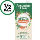 Australias-Own-Unsweetened-Almond-Milk-1-Litre Sale