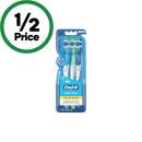Oral-B-Complete-5-Way-Clean-Toothbrush-Pk-3 Sale