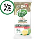 Pine-O-Cleen-24H-Disinfectant-Wipes-Pk-126 Sale