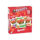 Arnotts-Shapes-Multipack-Cracker-Biscuits-Variety-375g-Pk-15 Sale