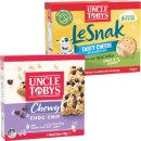Uncle-Tobys-Muesli-Bars-145-185g-Pk-5-6-Roll-Ups-94g-Pk-6-or-Le-Snak-132g-Pk-6 Sale
