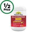 Natures-Way-Glucosamine-1500mg-Tablets-Pk-180 Sale