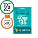 Optus-35-SIM-Starter-Kit-AutoRecharge-required Sale