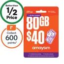 amaysim-40-Starter-Pack Sale
