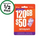 amaysim-50-Starter-Pack Sale