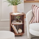 Kai-Coffee-Bedside-Table-by-MUSE Sale