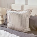Atlas-Stripe-European-Pillowcase-by-MUSE Sale