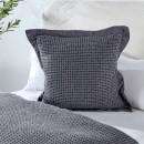 Waffle-European-Pillowcase-by-MUSE Sale