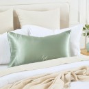 Sage-Mulberry-Silk-Plain-Pillowcase-by-MUSE Sale