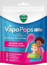 Vicks-VapoPops-Kids-Medicated-Throat-Pops-8-Lozenges Sale