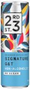 23rd-Street-Distillery-Non-Alcoholic-Signature-Gin-Tonic-Can-300mL Sale