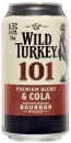 Wild-Turkey-101-Bourbon-and-Cola-Can-375mL Sale