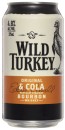 Wild-Turkey-Bourbon-and-Cola-Cans-10x375mL Sale