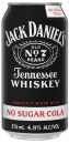 Jack-Daniels-Whiskey-No-Sugar-Cola-Cans-10-Pack-375mL Sale