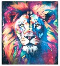 Lion-Blanket Sale
