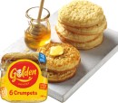 Golden-Crumpet-Rounds-6-Pack-Selected-Varieties Sale