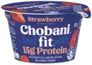 Chobani-Fit-Protein-Greek-Yogurt-Pot-160g-Selected-Varieties Sale