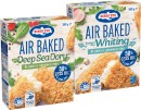 Birds-Eye-Air-Baked-Crumbed-Fish-380g-Selected-Varieties Sale