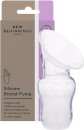 New-Beginnings-Silicone-Manual-Breast-Pump Sale