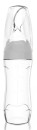 Haakaa-Silicone-Baby-Food-Dispensing-Spoon-Grey Sale