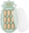 Haakaa-Silicone-Pineapple-Nibble-Tray-Pea-Green Sale