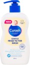 Curash-Gentle-Head-to-Toe-Wash-400ml Sale