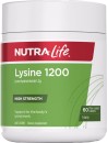 Nutra-Life-Lysine-1200mg-60-Tablets Sale