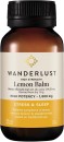 Wanderlust-High-Strength-Lemon-Balm-90-Caps Sale