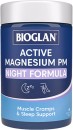 Bioglan-Active-Magnesium-PM-Night-Formula-60-Tablets Sale