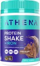 Athena-Protein-Iron-Chocolate-450g Sale