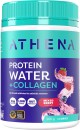 Athena-Protein-Water-Collagen-Mixed-Berry-360g Sale