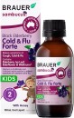 Brauer-Sambucus-Black-Elderberry-Kids-Cold-Flu-Forte-100ml Sale