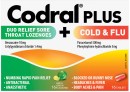 Codral-Plus-Cold-Flu-Sore-Throat-Lozenges-Combo-Kit-32-Pack Sale