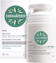 DermaVeen-Ultra-Light-Day-Lotion-SPF50-50ml Sale