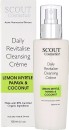 SCOUT-Daily-Revitalise-Cleansing-Crme-with-Lemon-Myrtle-Papaya-Coconut Sale