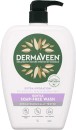 DermaVeen-Extra-Hydration-Gentle-Soap-Free-Wash-1-Litre Sale
