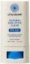 Little-Urchin-Natural-Zinc-Stick-Clear-SPF50-20g Sale
