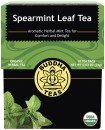 Buddha-Teas-Organic-Herbal-Tea-Bags-Spearmint-Leaf-Tea-18-Pack Sale