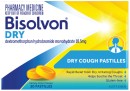 Bisolvon-Dry-Cough-Relief-Pastilles-Honey-Lime-20-Pack Sale