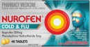 Nurofen-Cold-Flu-48-Tablets Sale