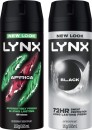 Lynx-Antiperspirant-or-Deodorant-Body-Spray-165mL-Selected-Varieties Sale