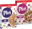 Uncle-Tobys-Plus-Cereal-620-705g-Selected-Varieties Sale