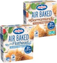 Birds-Eye-Air-Baked-Crumbed-Fish-250g-Selected-Varieties Sale