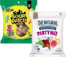 The-Natural-Confectionery-Co-130230g-Sour-Patch-Kids-Bag-190g-or-Pascall-Lollies-150300g-Selected-Varieties Sale