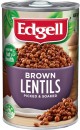 Edgell-Brown-Lentils-Cannellini-Beans-or-Butter-Beans-400g Sale